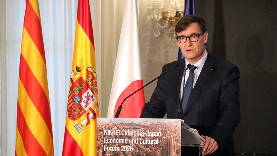 Illa convida empreses tecnològiques japoneses a instal·lar-se a Catalunya i els promet un 