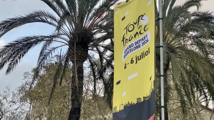 El Vendrell es prepara pel pas del Tour de França el proper 5 de juliol