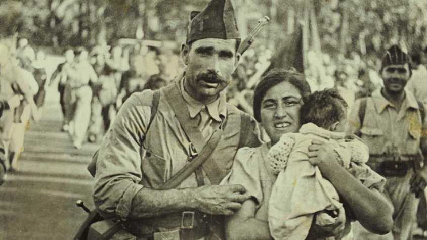 La Sala Portal del Pardo acull a partir de divendres la mostra “Retrats de guerra” d’Agustí Centelles