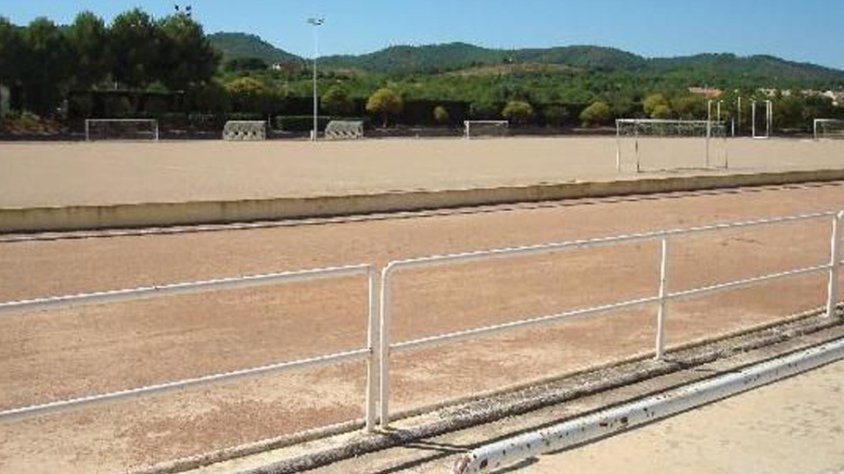 S’adjudica la redacció del projecte executiu per a la remodelació de la pista d’atletisme