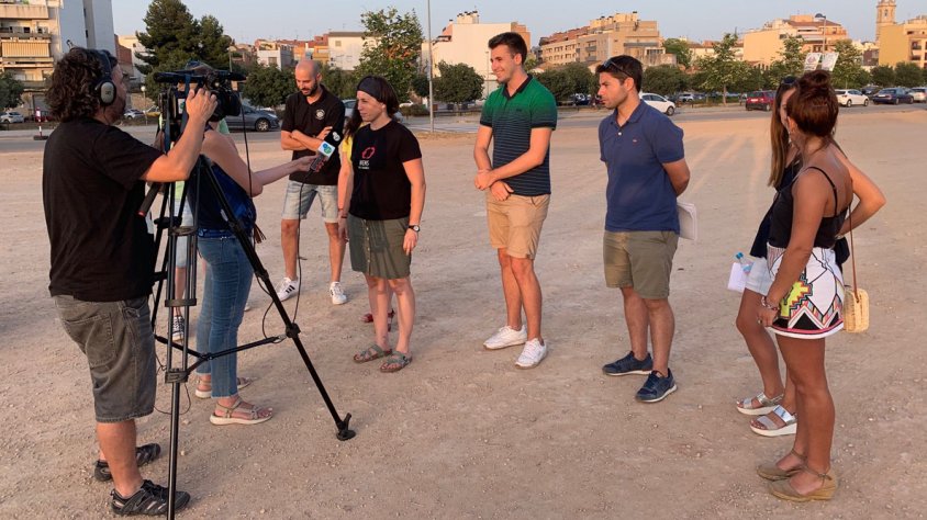Els concerts de Festa Major comptaran amb un punt lila informatiu