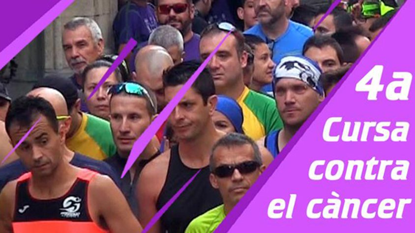 L'Arboç organitza la 4ª Cursa i Marxa Solidària contra el Càncer i la 2ª Kids Run Colors i Familiar 1K