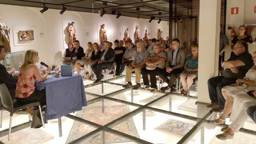 Els rellotges de sol de la demarcació de Tarragona protagonitzen un nou títol de la col·lecció 'Difusió cultural'