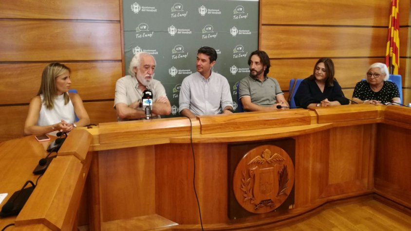 El 22è Torneig Eduard Manchón presenta la novetat d’un partit de futbol femení