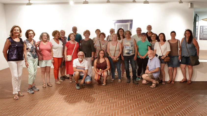 Colla "Fotografiem l'Art"