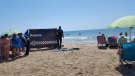 Mor un home a la plajta de Calafell